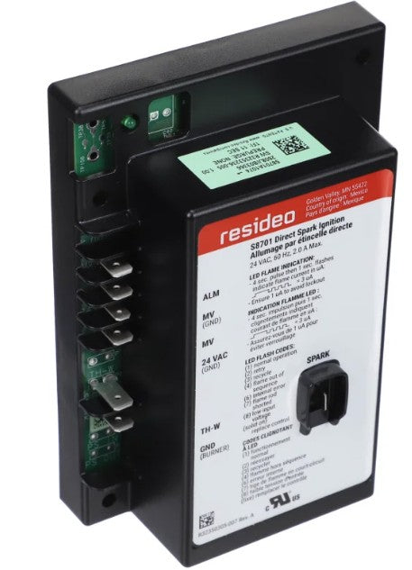 Resideo  S8701A1074