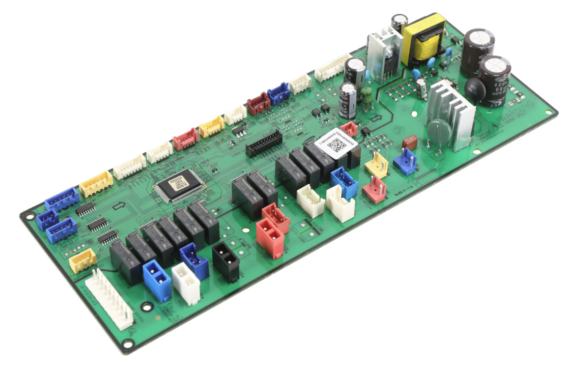 Trane BRD06955 PCB Main-Hub Board