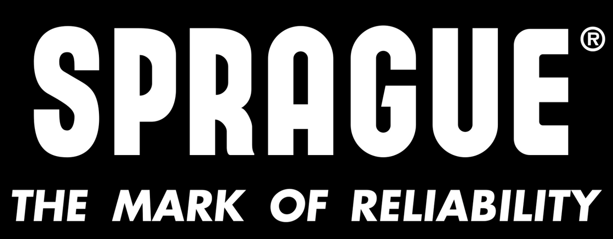 Sprague AB-1204 - 38-46MFD, 125VAC, 60CY, Motor Starting Capacitor