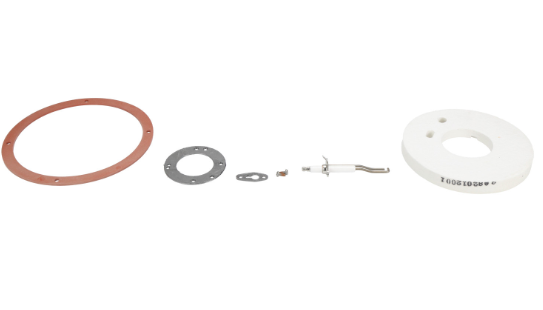 IBC TECHNOLOGIES P-119 Heat Exchanger Service Kit Lp