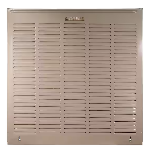 Champion 324007-205 - Louver Assembly with Fiberglass pad for Champion WC/RWC46/50 & 4001 SD/DD