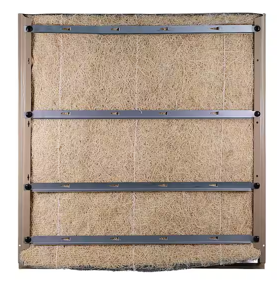 Champion 324007-205 - Louver Assembly with Fiberglass pad for Champion WC/RWC46/50 & 4001 SD/DD