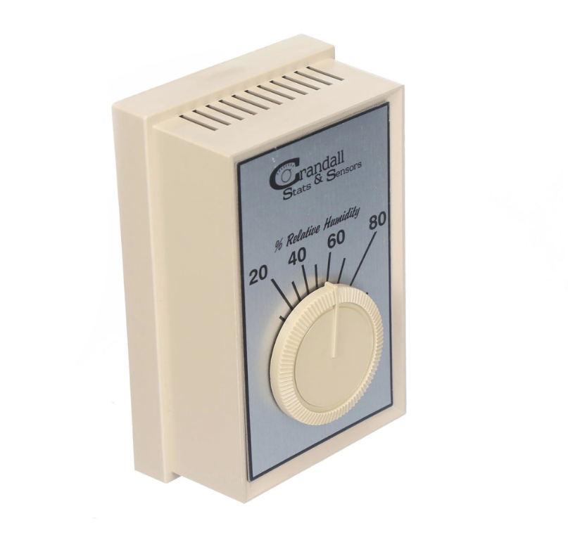 Crandall Stats & Sensors HC-101-CSS RoomHumidistat10-90% Low/LineV