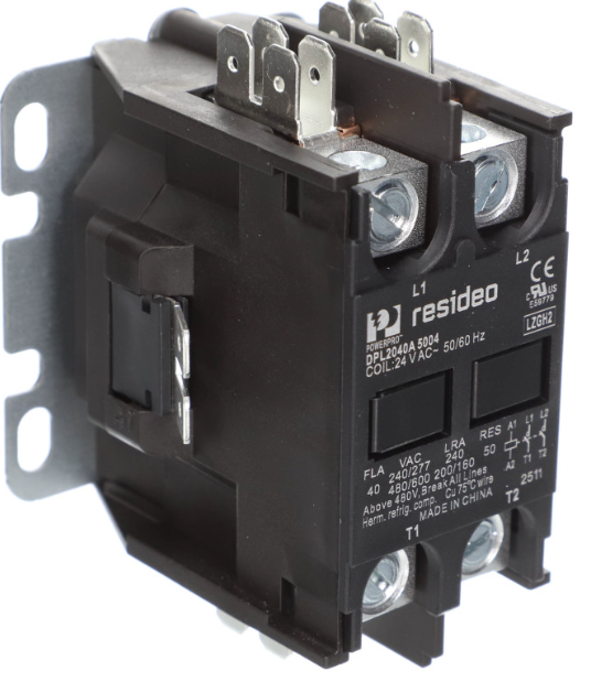 Resideo DPL2040A5004 2pole 40A/24VcontrPowrPro