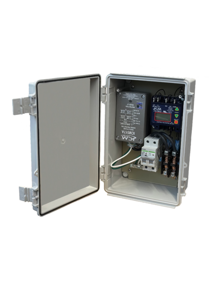 SENTRY 3N1 ICM Controls - Field programmable single phase line voltage monitor