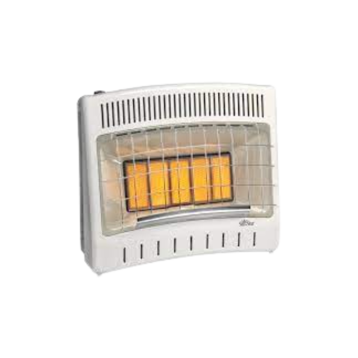 Sunstar Heating Products SC30T-N 27000 BTU Thermostatic Vent Free Infrared/Radiant Heater, Natural Gas (Limited Availability)