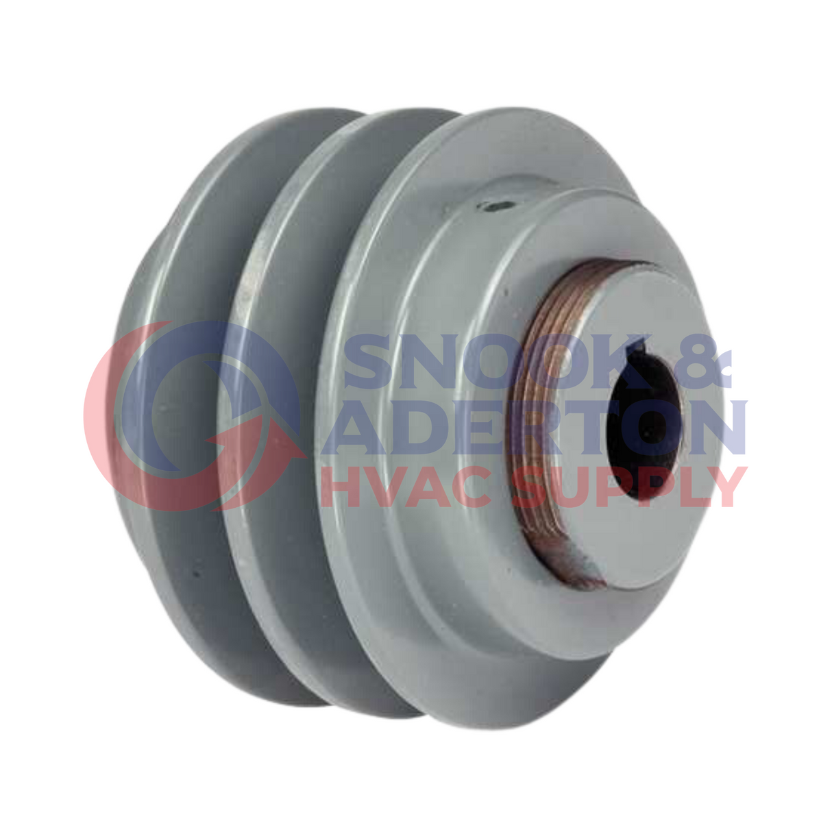 Champion 110291 (D8350x1-1/8") Motor Pulley (2VP42 X 1-1/8), CVP428