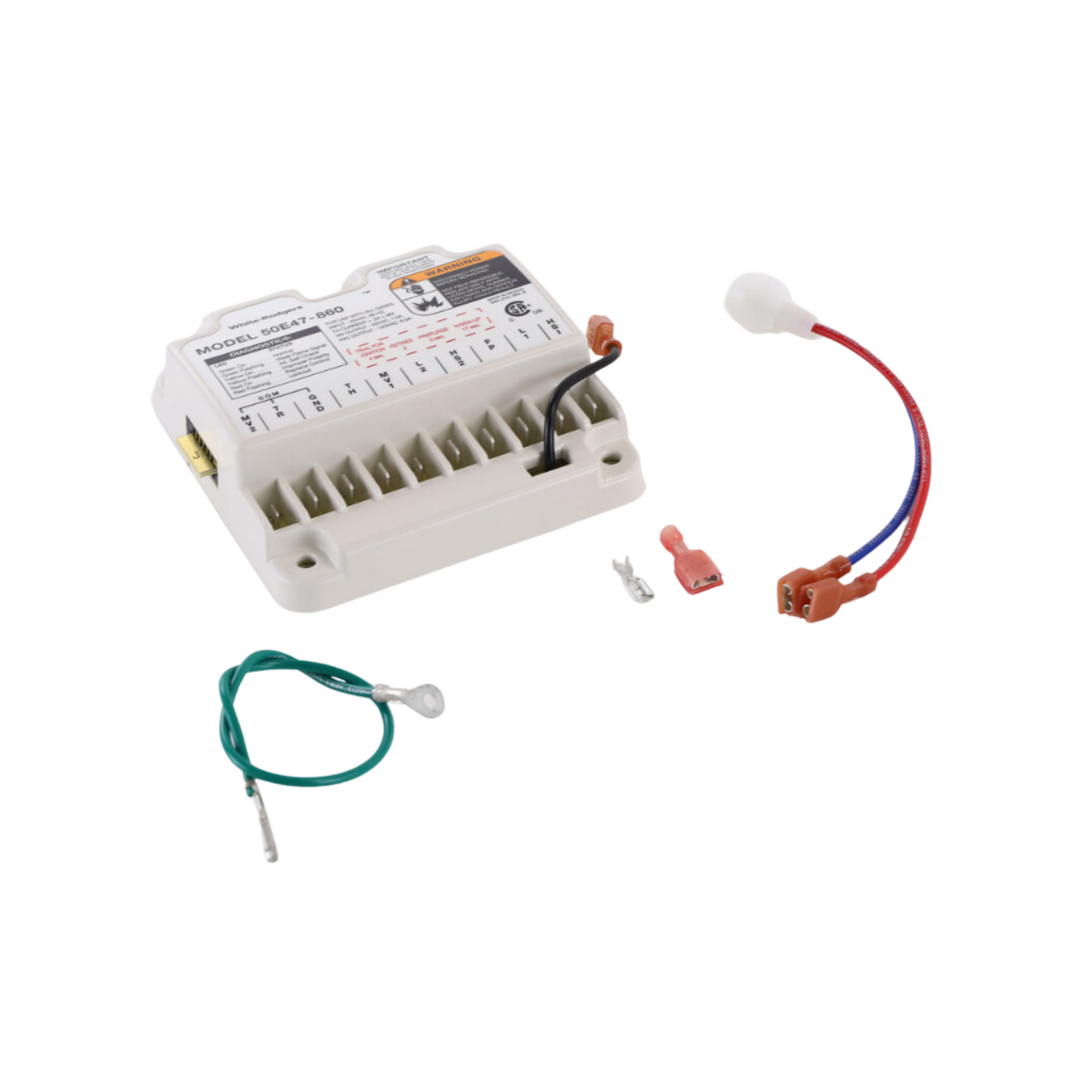 Trane CNT3776 24V, 3TFI, Ignition Module – Snook & Aderton HVAC Supply