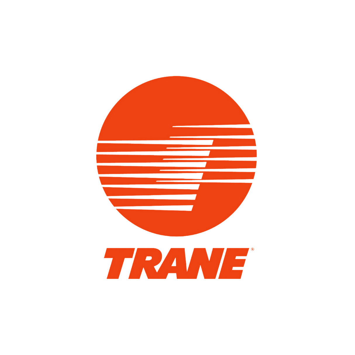 Trane EXC1323 Heat Exchanger with Comb Fan Assembly