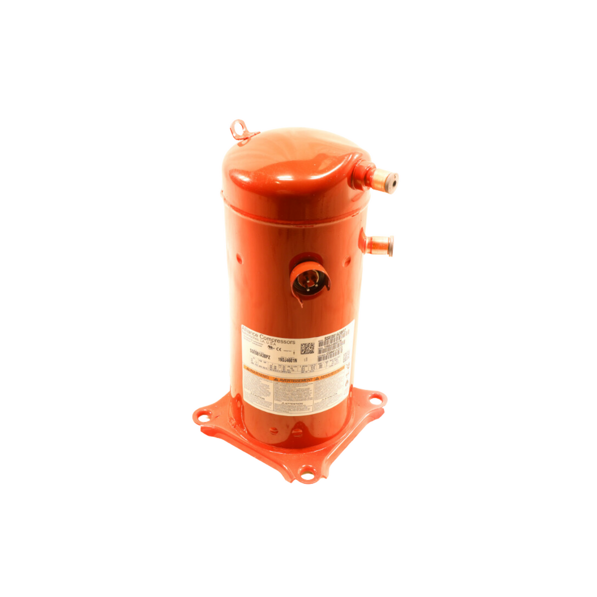 Trane Raup R22 Trane COM11223 200/230V, R22, 3 Phase, Compressor – Snook & Aderton ...