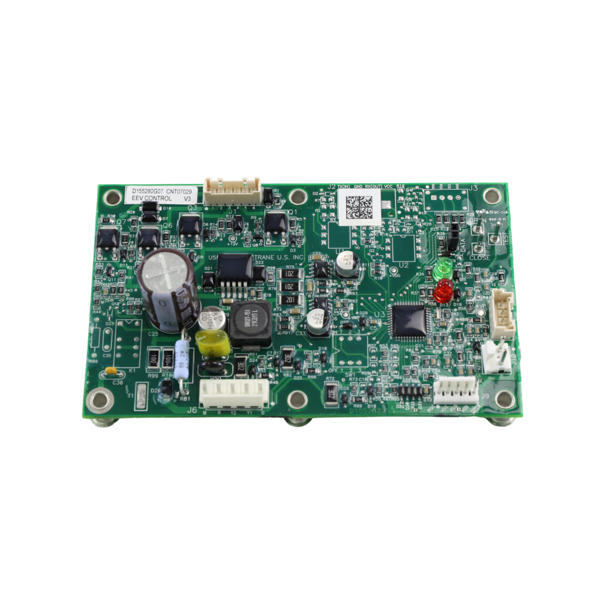 Trane CNT7029 EEV Control Board Assembly