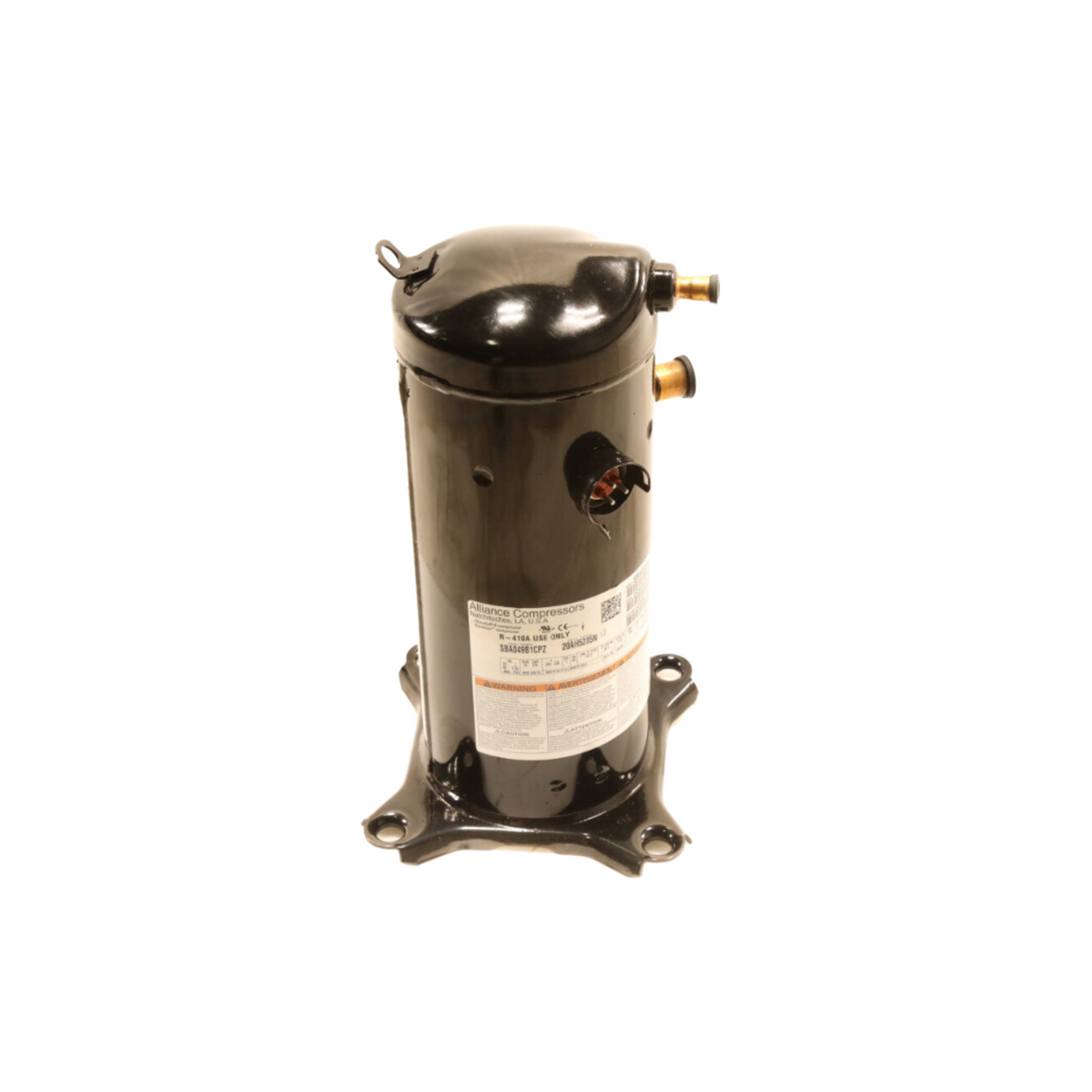 Trane COM11497 208-230V, 4 Ton Capacity, R-410A, 1 Phase, Compressor ...