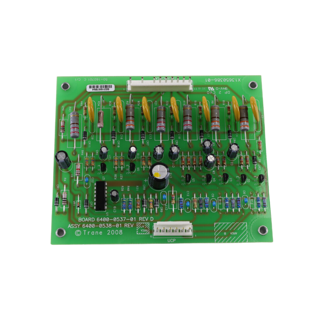 Trane BRD0741 Printed Circuit Board