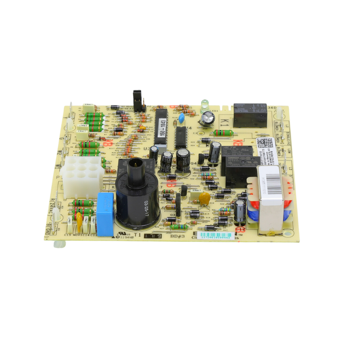 Trane CNT4717 Dual Stage Ignition Module – Snook & Aderton HVAC Supply