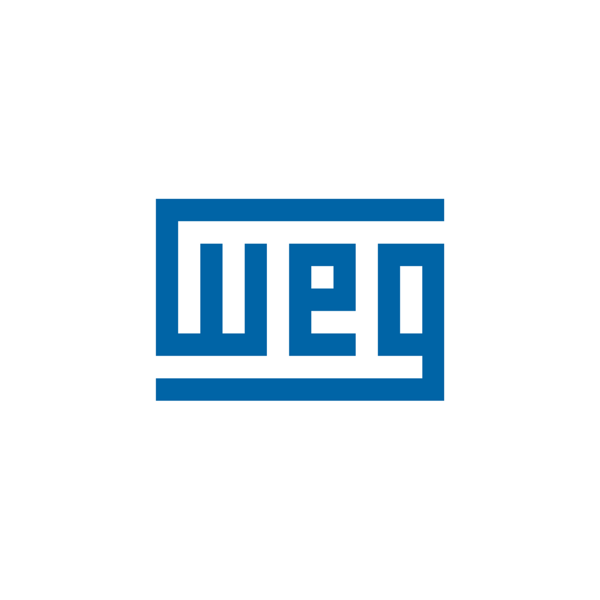 WEG Electric Corp TBX-FD56 Kit Terminal Box 56 W21
