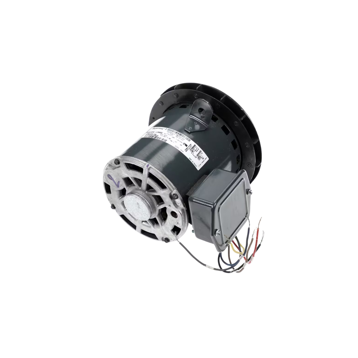 Carrier HC44VL852 200-230/460 V 1075 RPM 1/2 HP Motor