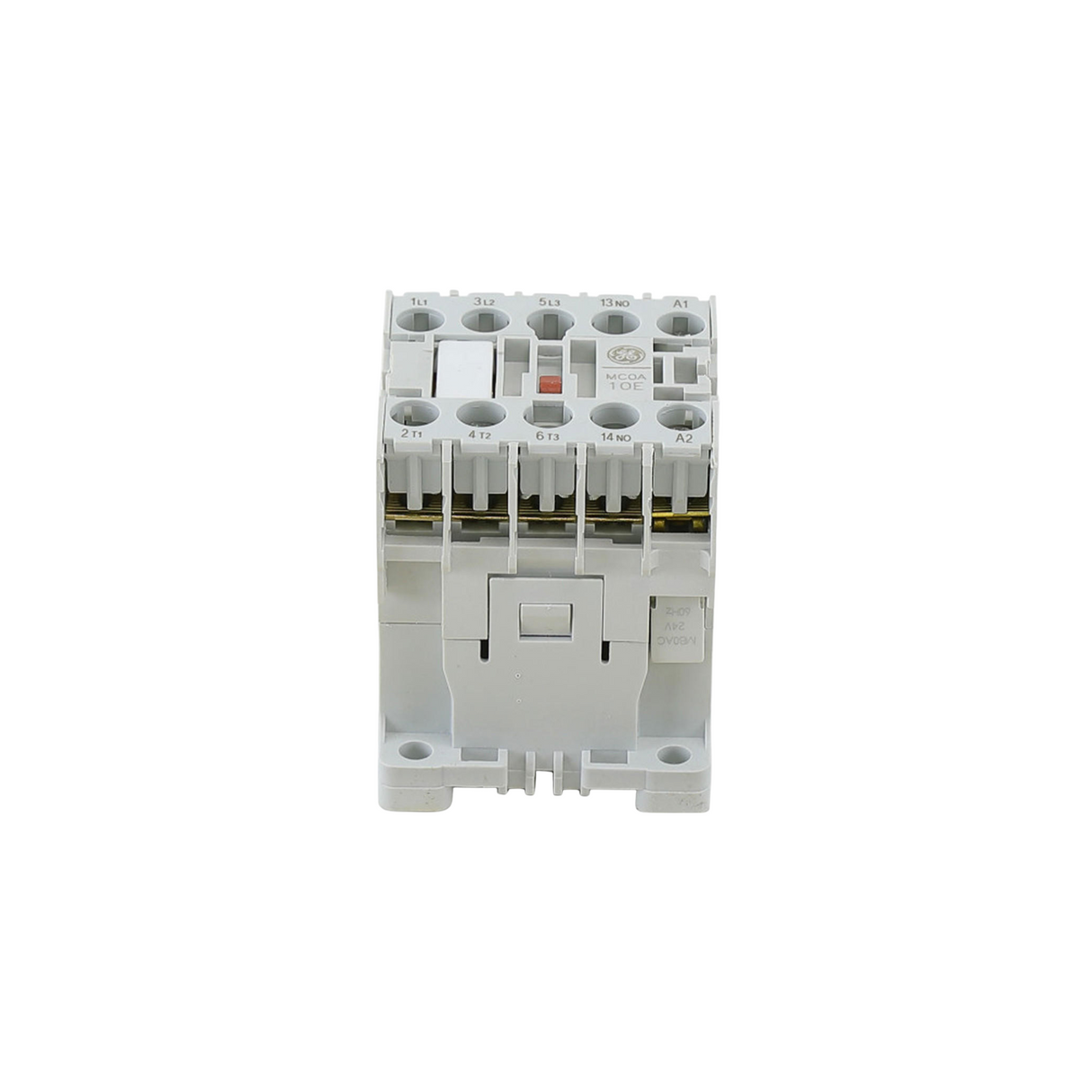 York S1-024-26051-000 24 V 6 A 3-Pole Contactor