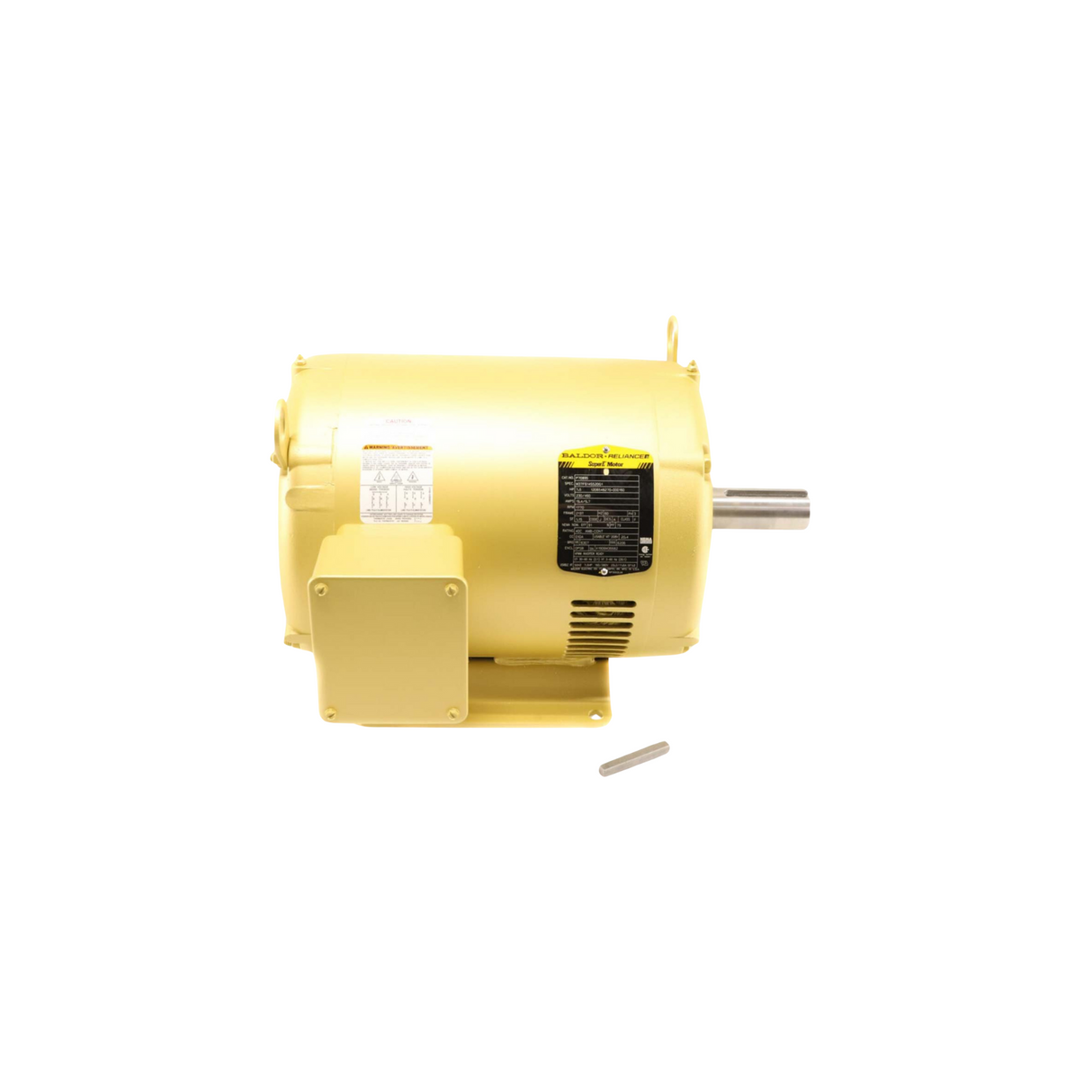Aaon P70895 230/460 V 1770 RPM 7.5 HP Motor