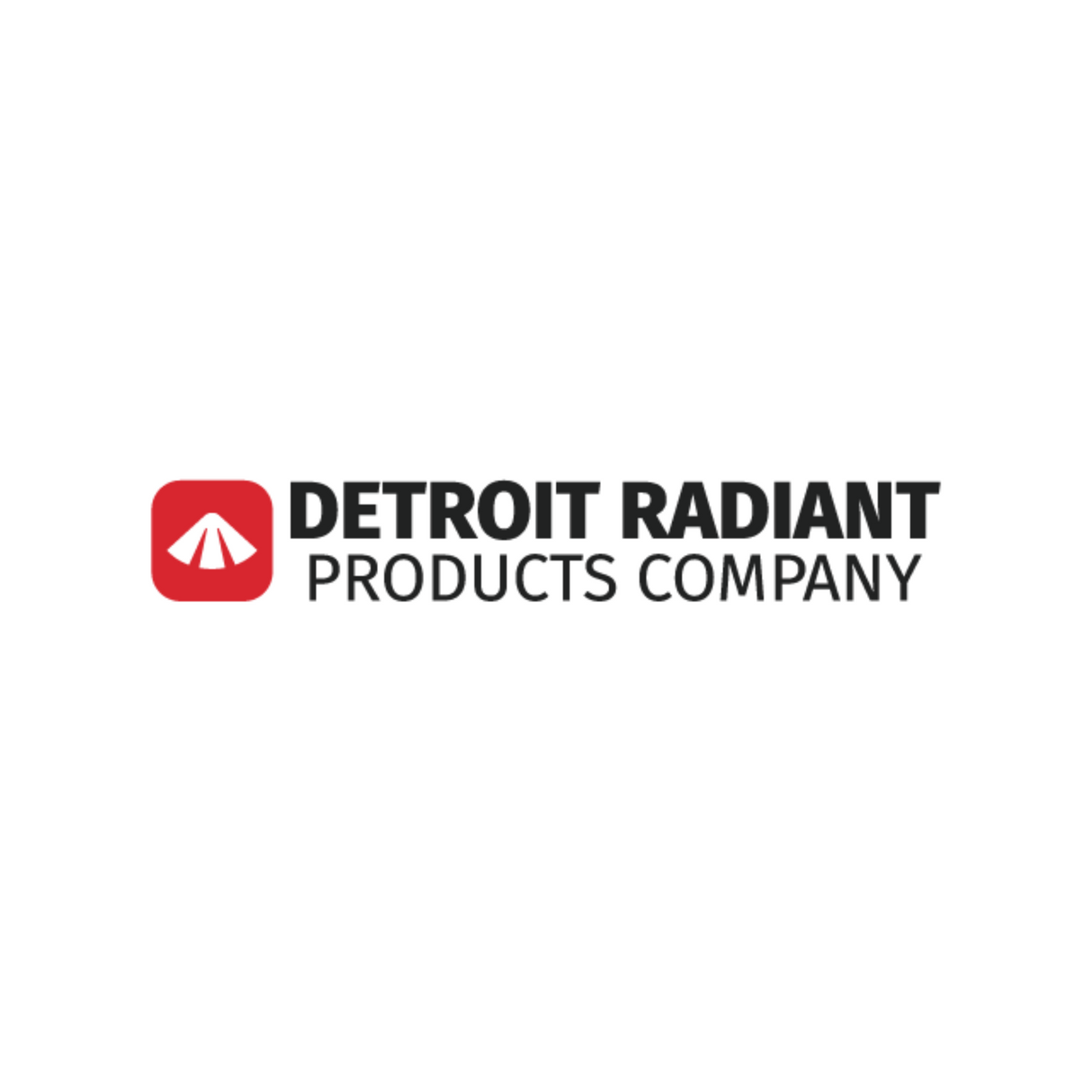 Detroit Radiant UF-400 NATURAL GAS VALVE