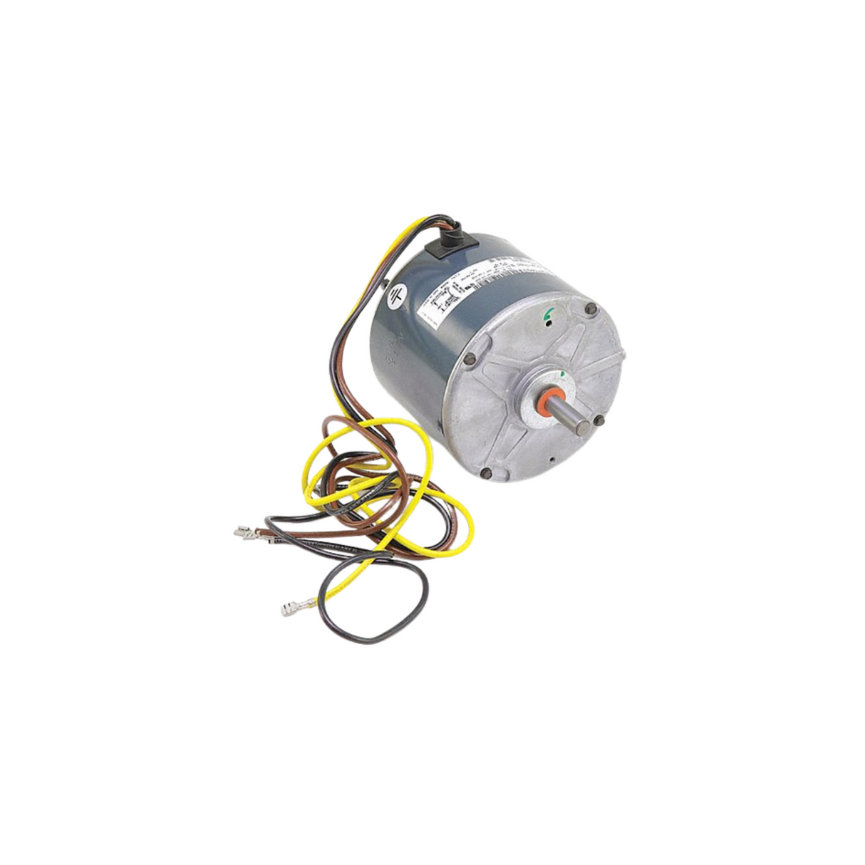 Carrier HC39GE463 460 V 1100 RPM 1/4 HP Condenser Fan Motor
