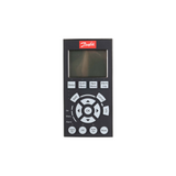 Danfoss 130B1107 Graphical Control Panel