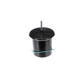 York S1-6008081 575 V 1100 RPM 3/4 HP Motor
