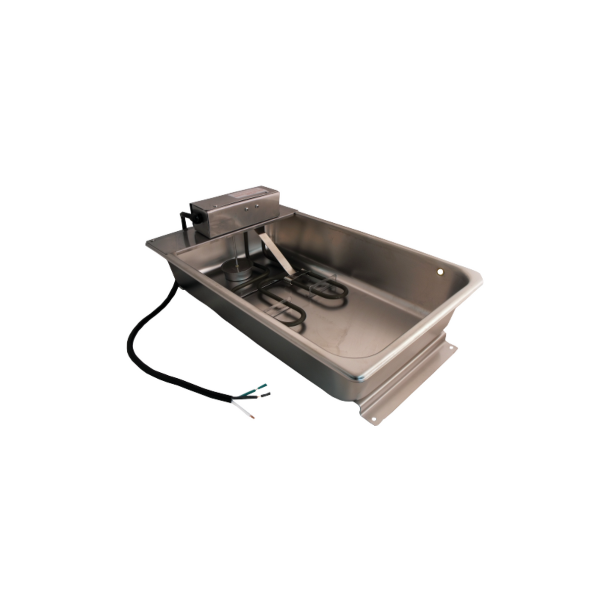 Supco CP815 COMM PAN 120 V 1500 W 15 Quarts Condensate Evaporator Pan