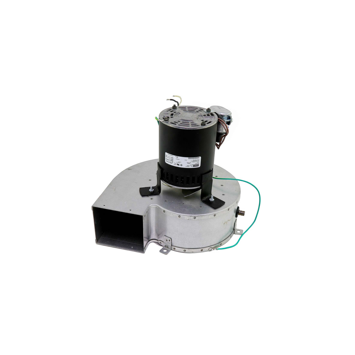 Aaon V20260 460 V Draft Inducer Assembly