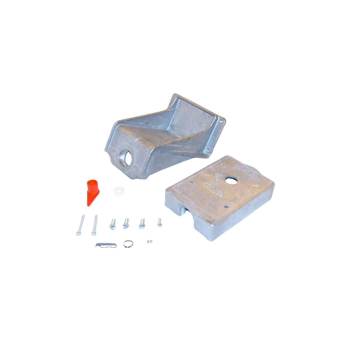 Schneider Electric (Barber Colman) AV-390 Valve linkage, for Gear Train Actuators, Cam, Plunger and Stem Extension Kit