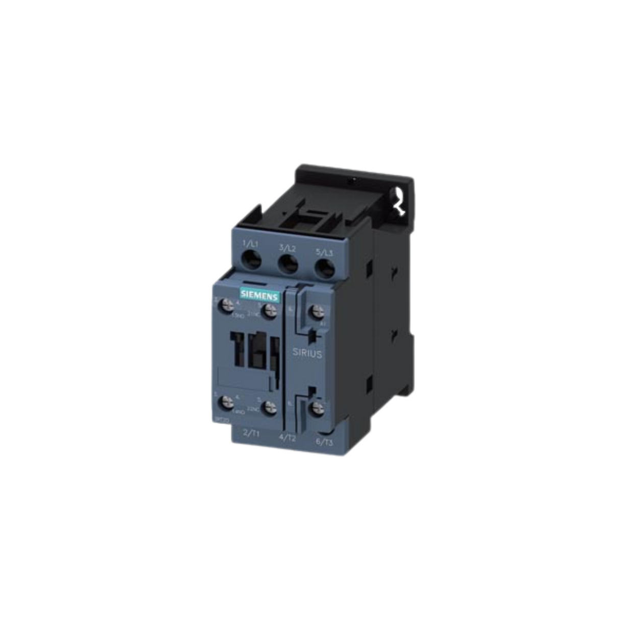 Siemens Industrial Controls 3RT2027-1AC20 24 V 32 A 3-Pole Contactor