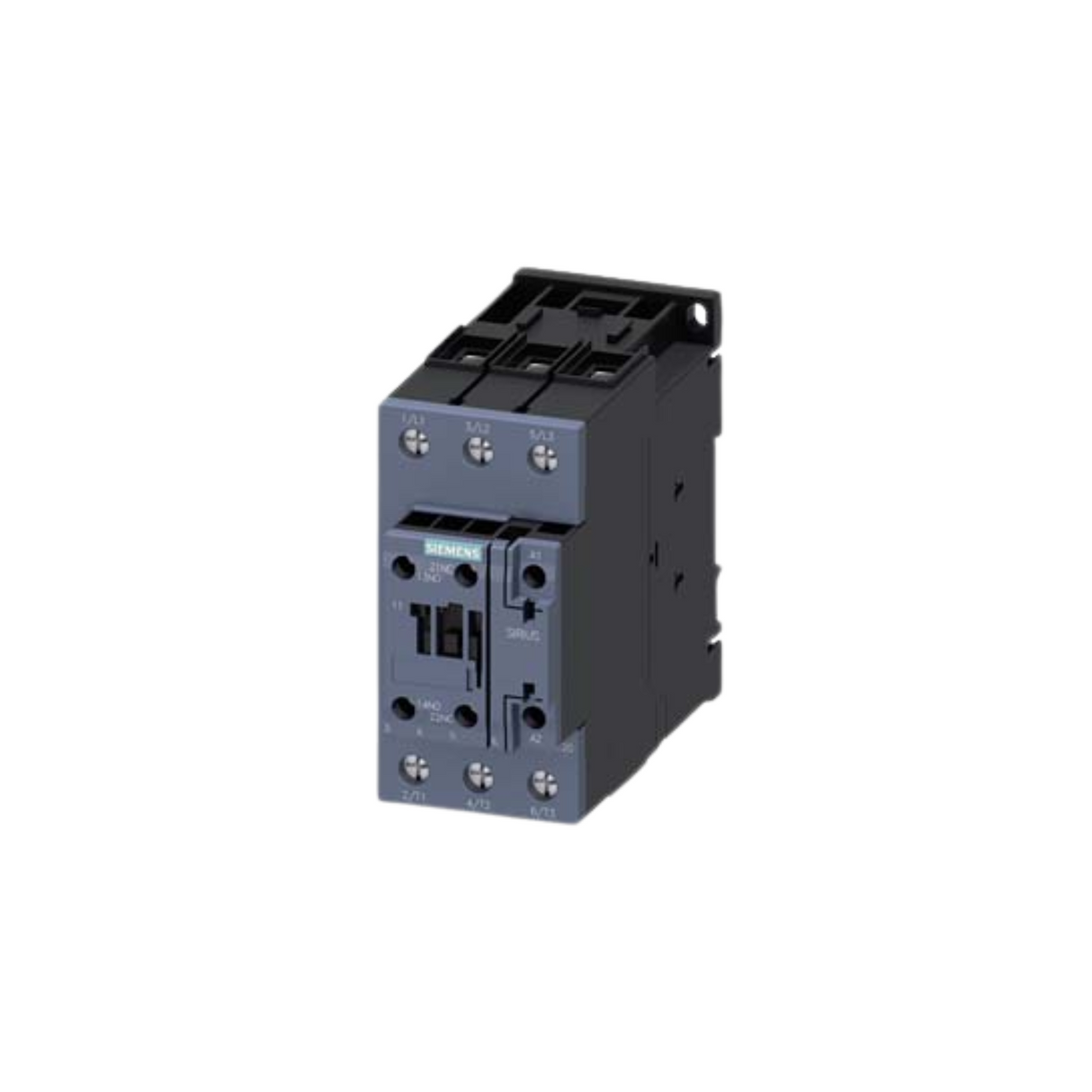 Siemens Industrial Controls 3RT2037-1AK60 110-120 V 65 A 3-Pole Contactor