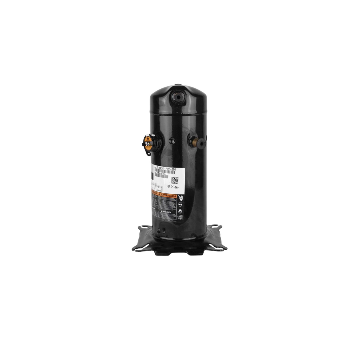 Copeland ZR16K5E-PFV-800 208/230 V 1.5 Ton Scroll Compressor
