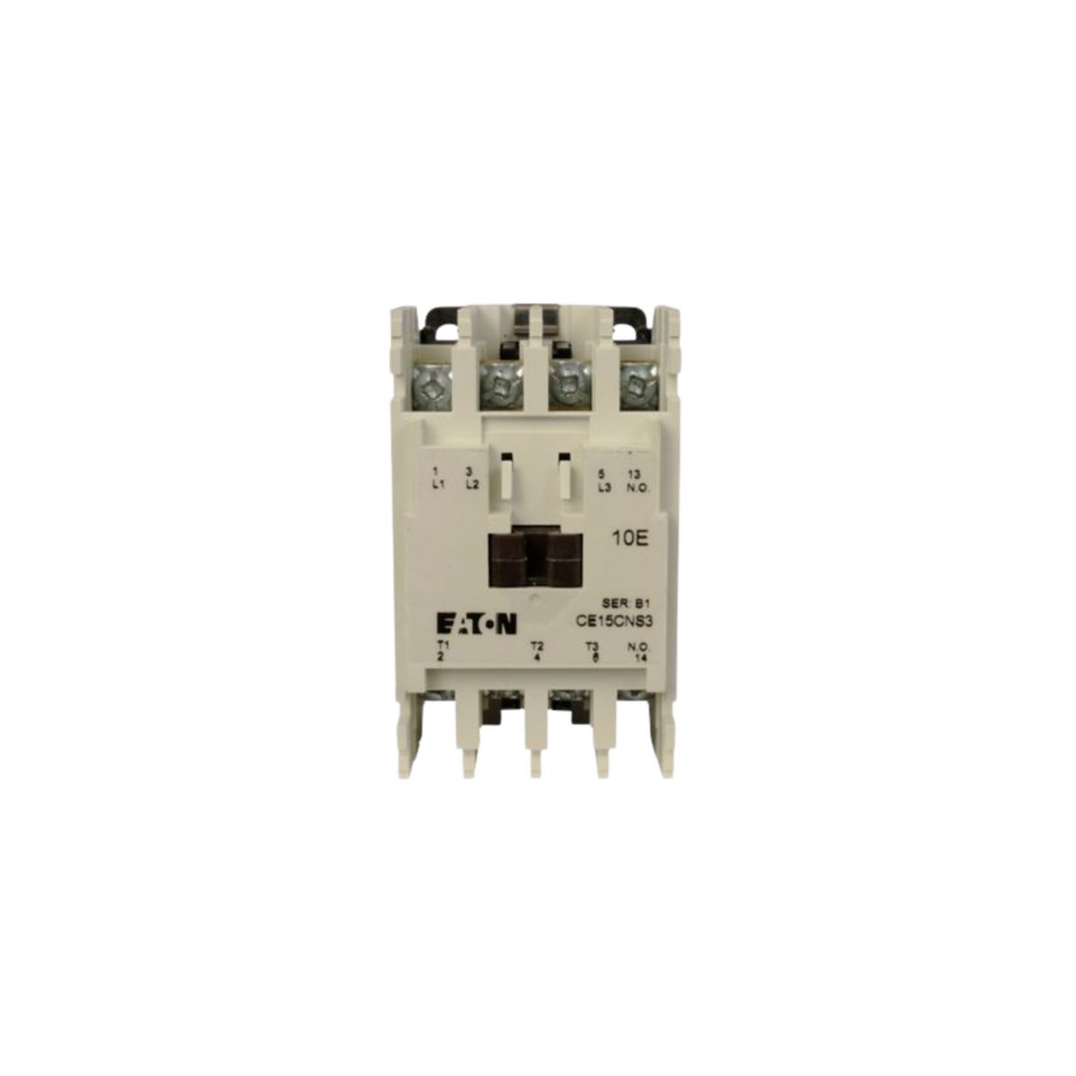 Cutler Hammer-Eaton CE15CNS3AB 120 V 12 A 3-Pole Contactor