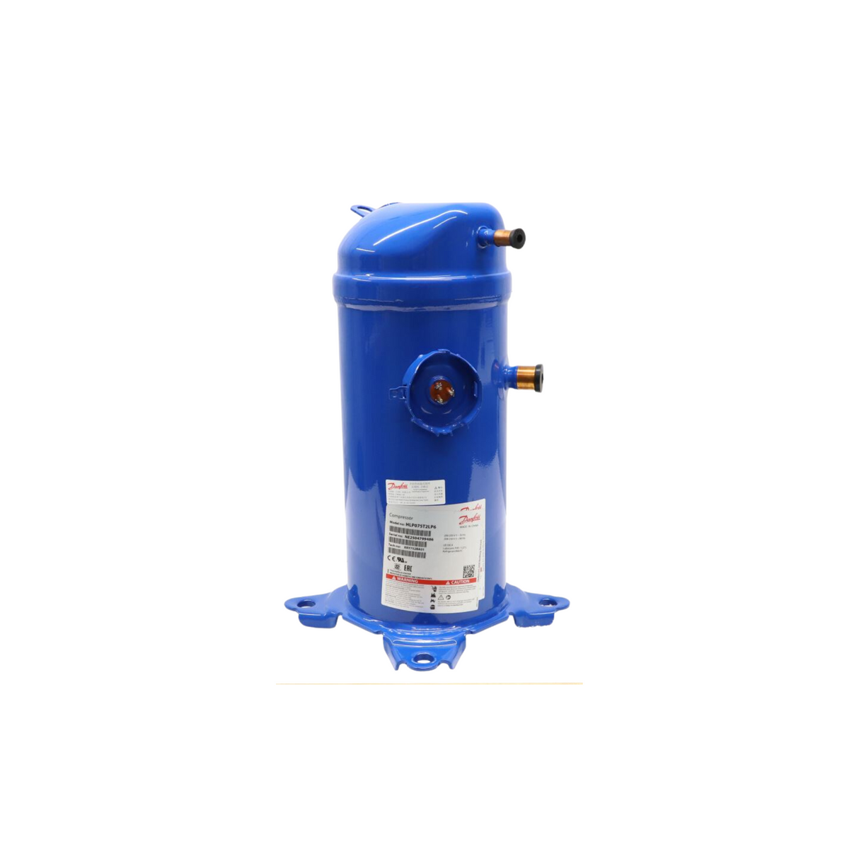 Danfoss 121L3277 208-230 V 75545 BTU R22 Compressor