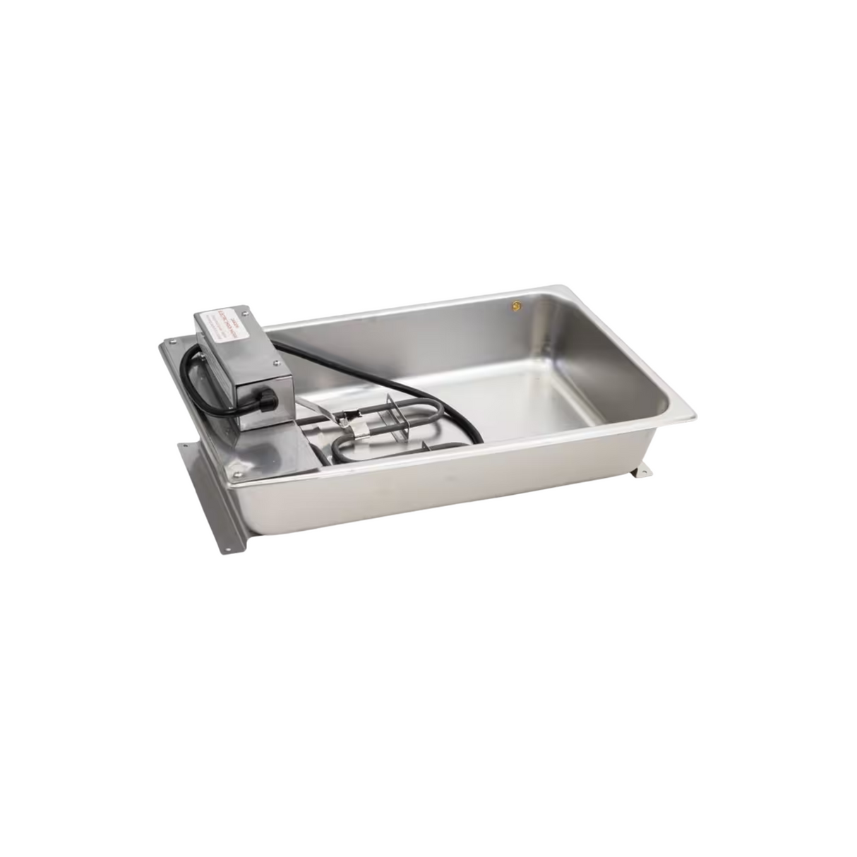 Supco CP821 208 V 1500 W 15 Quarts Condensate Pan