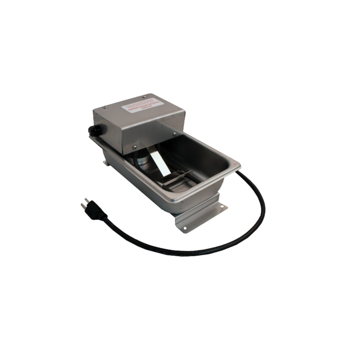 Supco CP801 120 V 400 W 1.75 Quarts Condensate Evaporator Pan