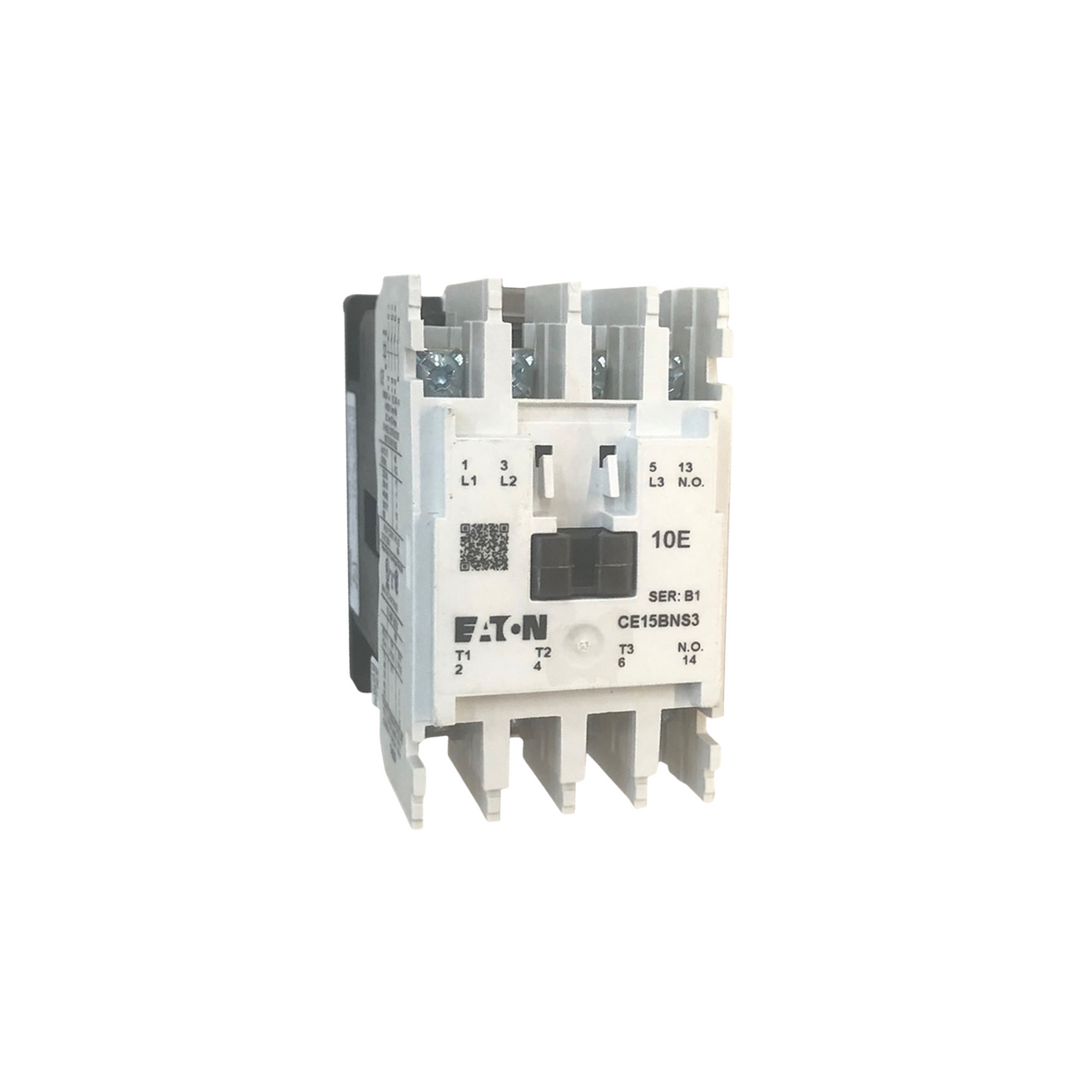 Cutler Hammer-Eaton CE15BNS3AB 120 V 10 A 3-Pole Contactor