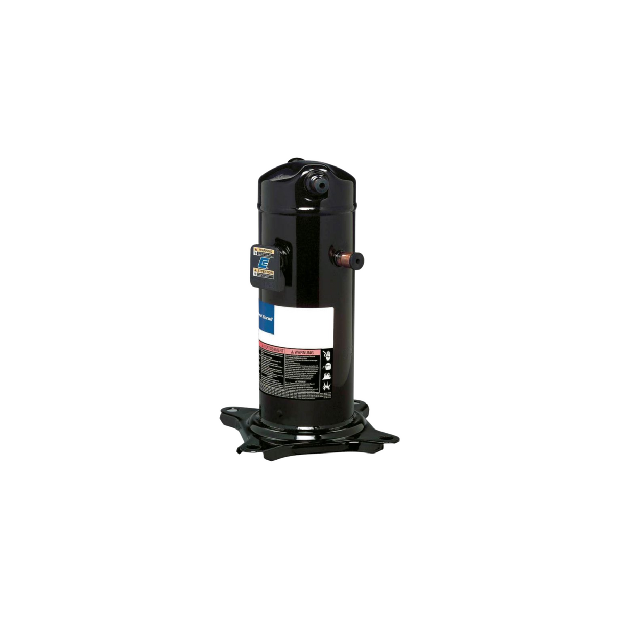 Copeland ZR48K5E-TF5-800 230 V 46800 BTU R407C Scroll Compressor