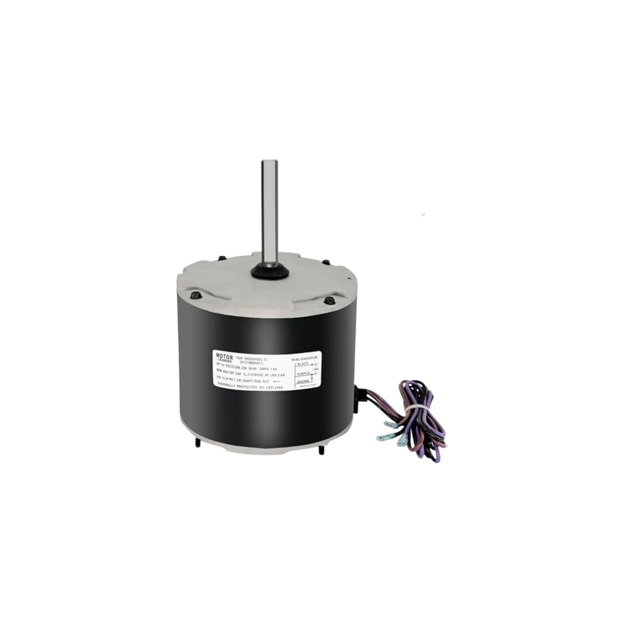 Amana-Goodman 0131M00641S 380/460 V 1/4 HP Motor