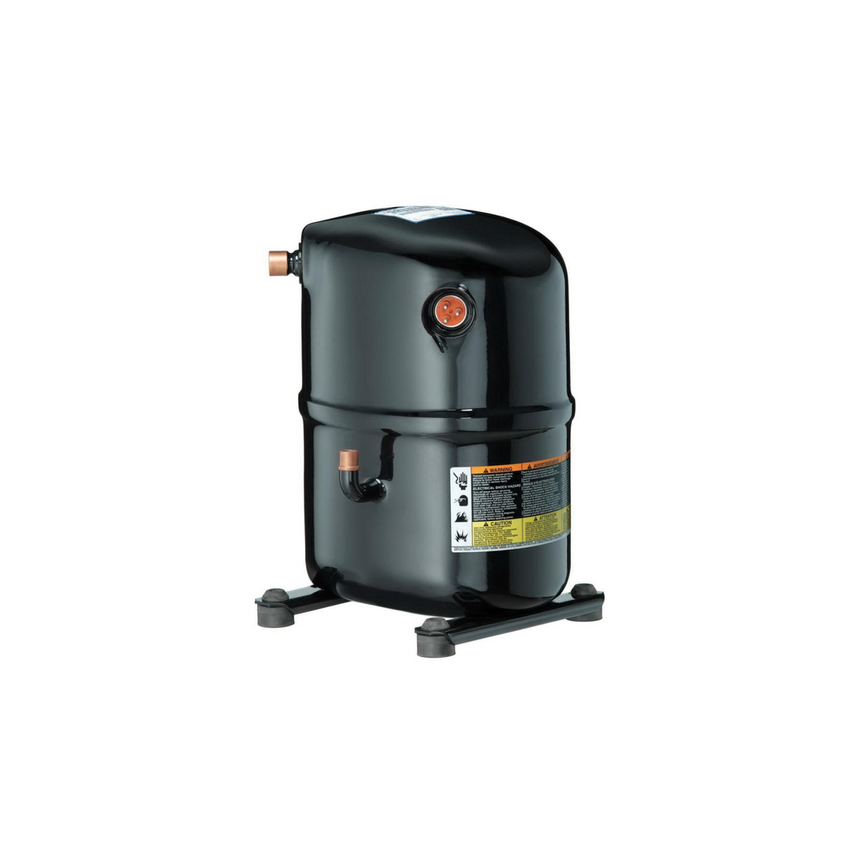 Copeland CR16K6E-PFV-875 208/230 V 15150 BTU R22/R407C Compressor