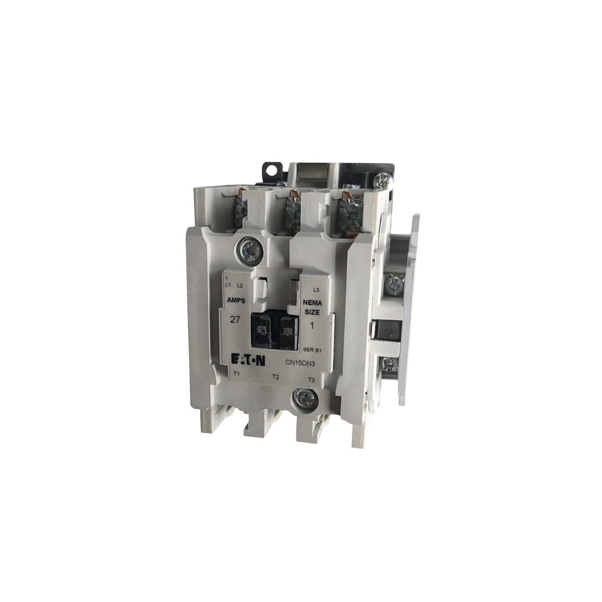 Cutler Hammer-Eaton CN15DN3AB 120 V 24 A 3-Pole Contactor