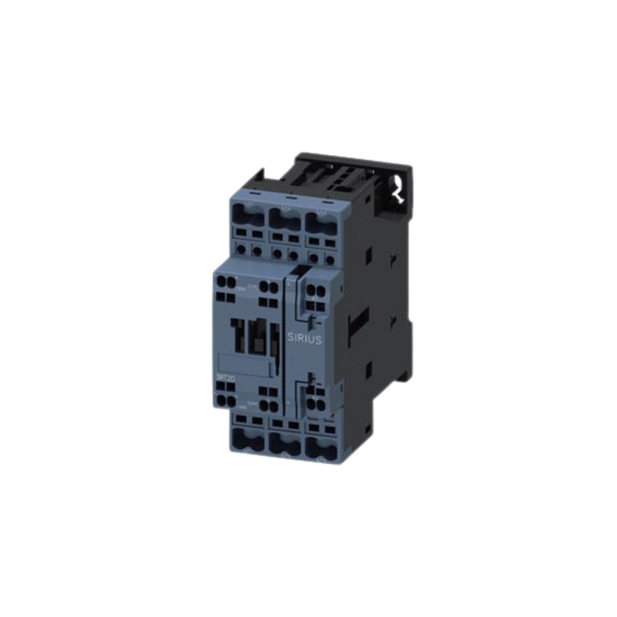 Siemens Industrial Controls 3RT2027-2AK60 110/120 V 32 A 3-Pole Contactor