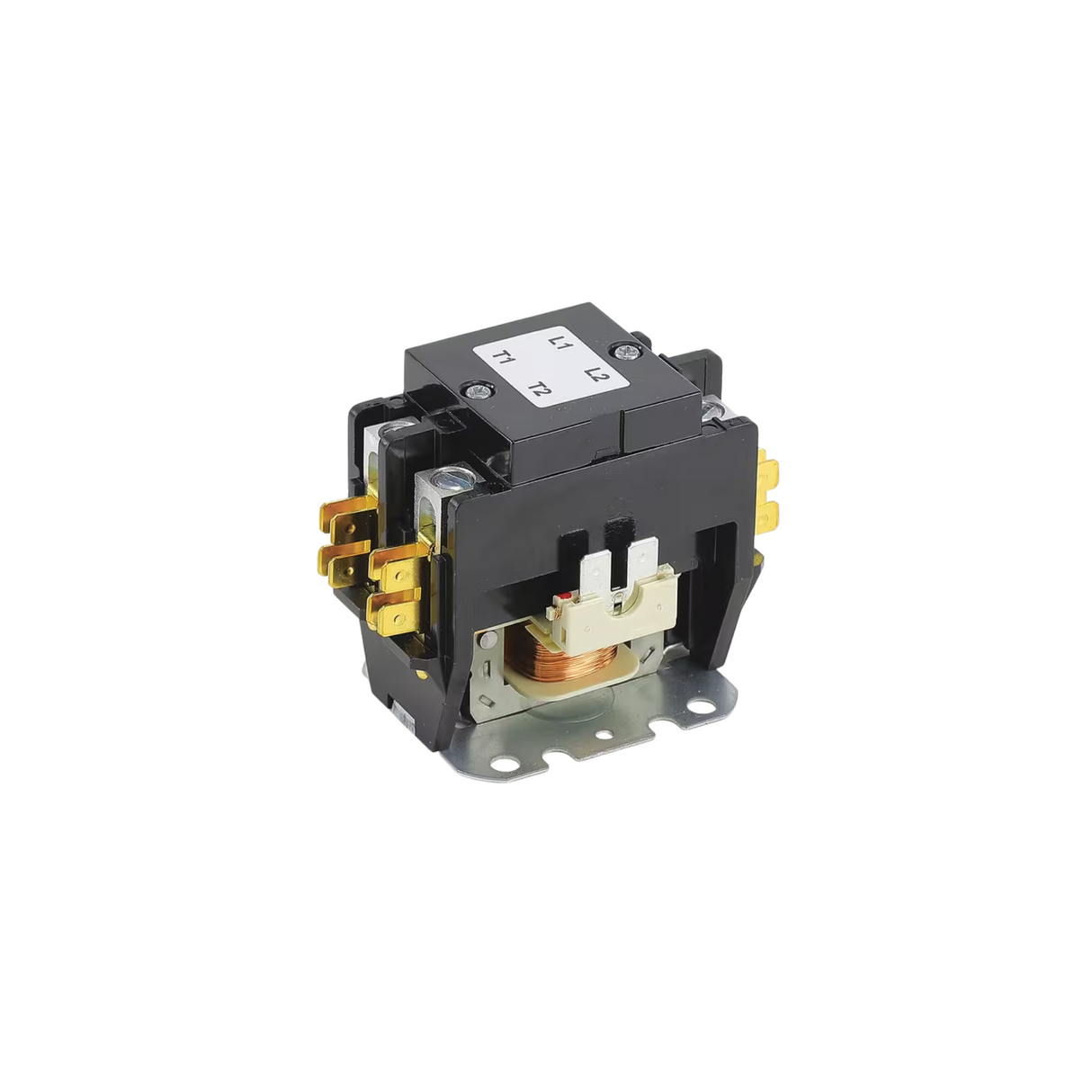 York S1-024-32004-000 24 V 40 A 2-Pole Contactor