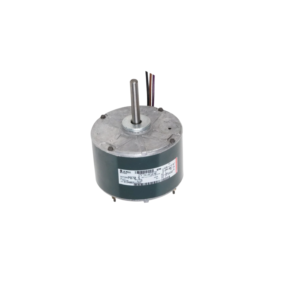 Amana-Goodman 0131M00022S 460 V 830 RPM 1/4 HP Fan Motor