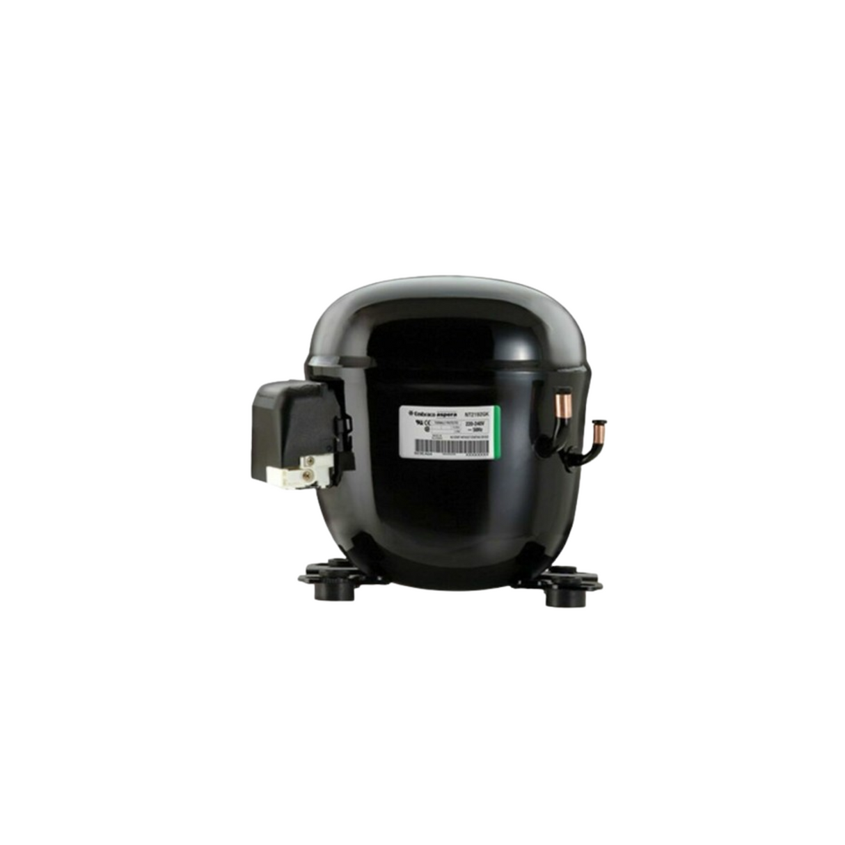 Secop Diversitech NLE10CN-1 115-127 V 2076 BTU/Hour Compressor