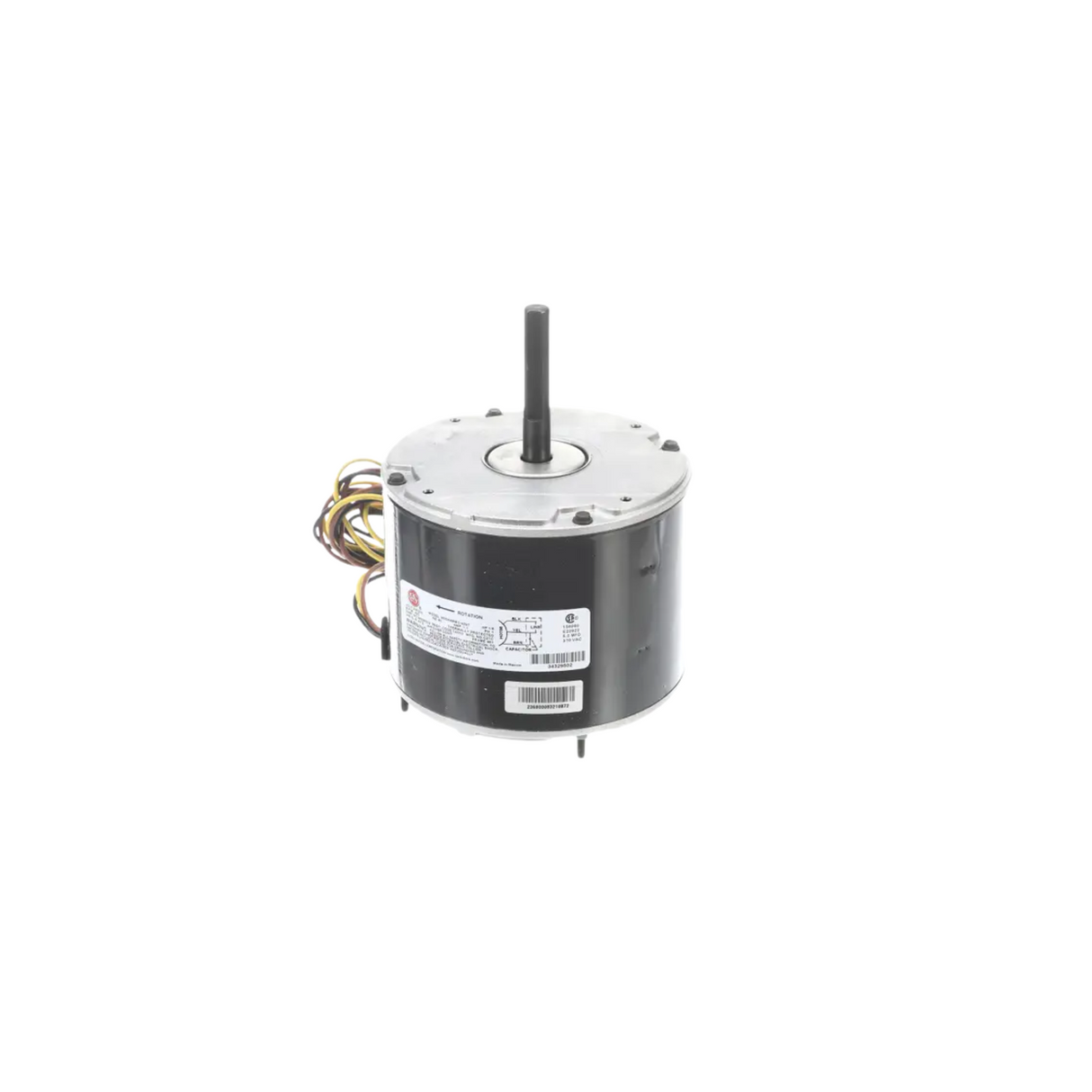International Comfort Products 34329502 208-230 V 825 RPM 1/6 HP Motor