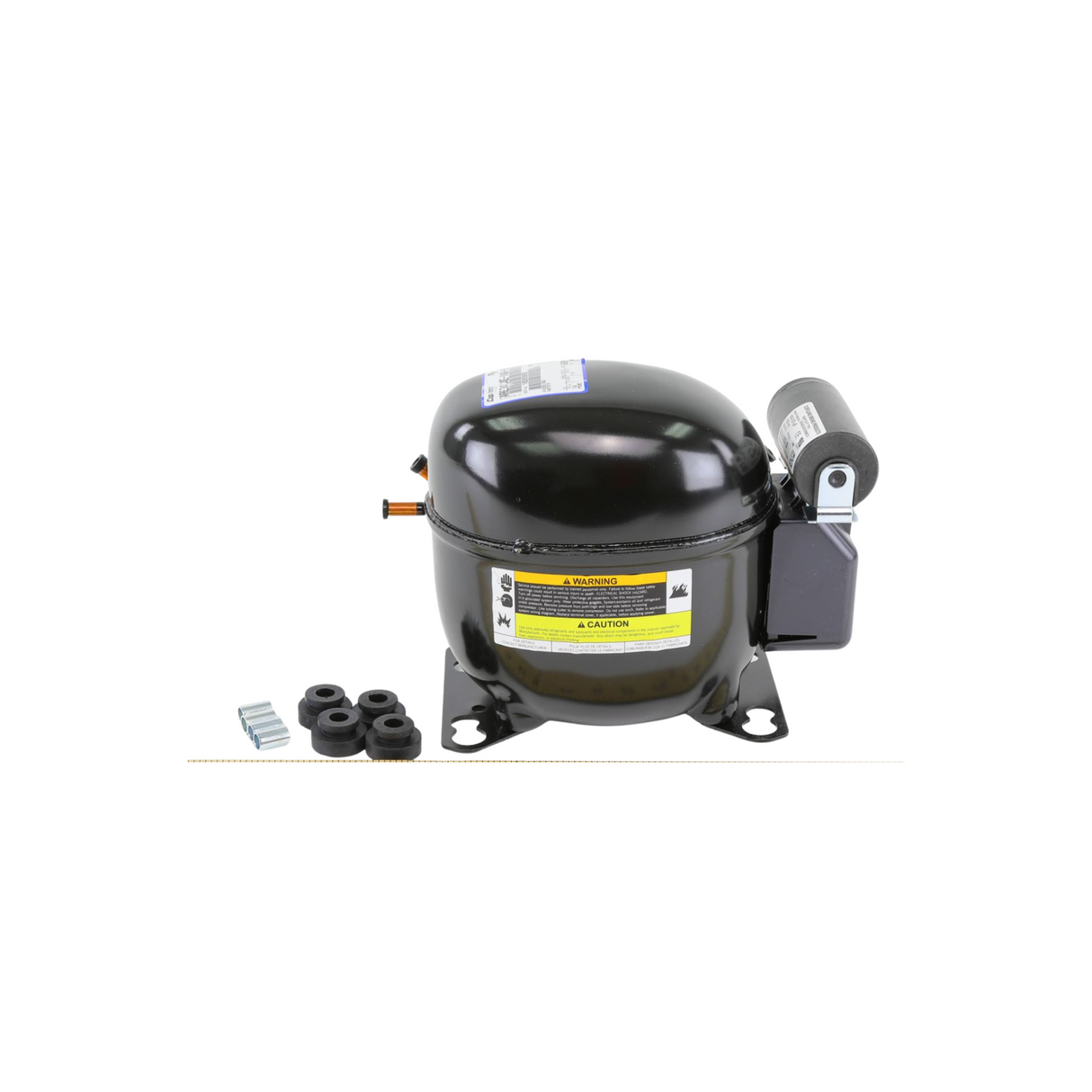 Copeland ARE34C4E-IAA-901 115 V 3400 BTU/Hour Hermetic Compressor