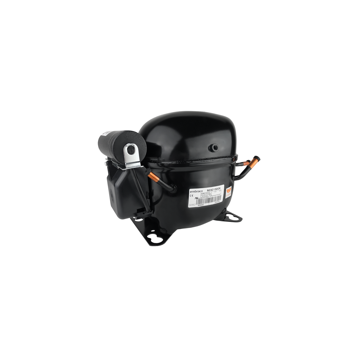 Nidec-Embraco NEK2150GK1 115 V 1/2 HP Compressor
