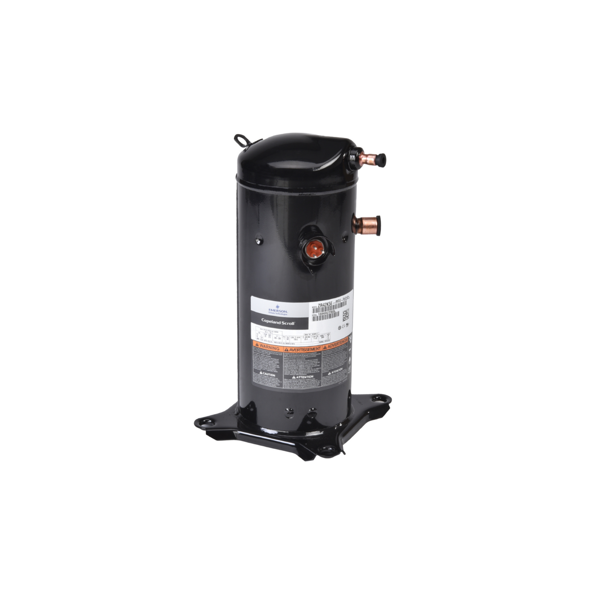 Copeland ZR42K5E-PFV-800 230 V 42800 BTU R22 Scroll Compressor