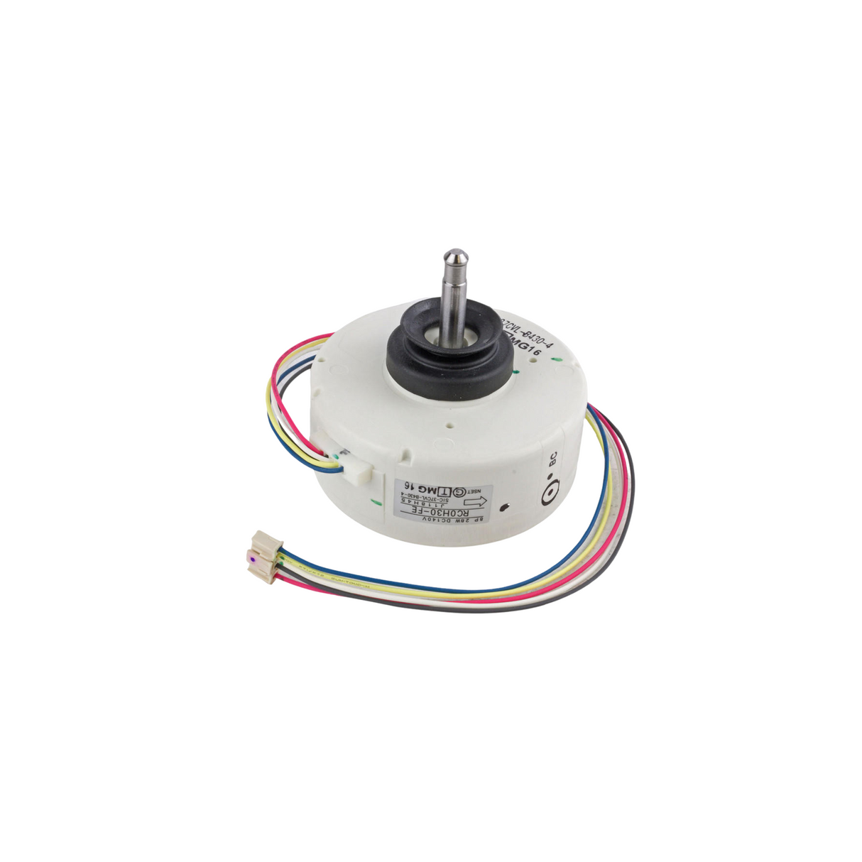 Mitsubishi Electric E22C24300 280-340 V 30 W 8-Pole Fan Motor